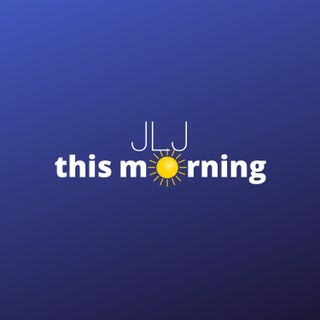 JLJ This Morning LIVE:I'm Changing Everything!