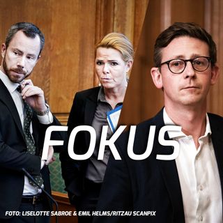 Fokus.. på balladen i Venstre.