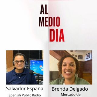 MERCADO SEGUROS SALUD entrevista con Brenda Delgado