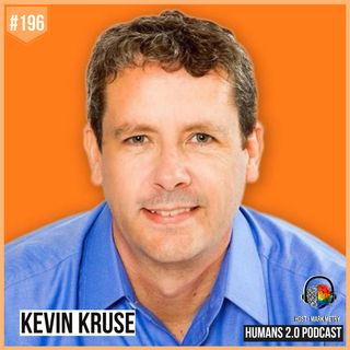 196: Kevin Kruse | Habits of Billionaires, Olympic Athletes & Entrepreneurs