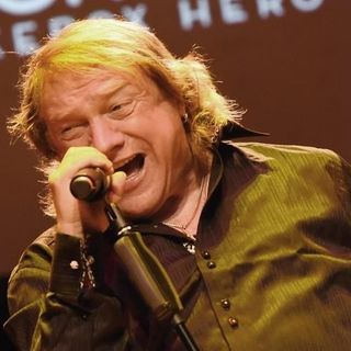 Lou Gramm of Foreigner