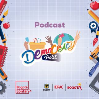 Democracy Fest Podcast