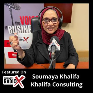 Soumaya Khalifa, Khalifa Consulting