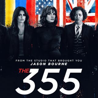 Damn You Hollywood: The 355