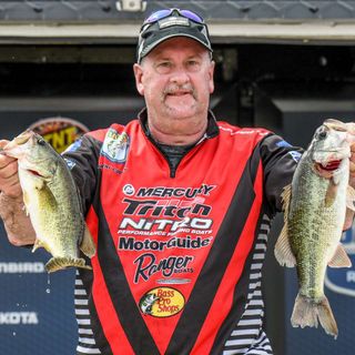 Copley punches his ticket to BASS Nation Championship