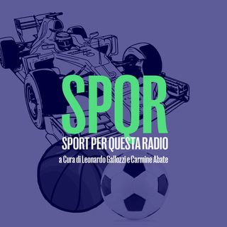 SPQR Sport per questa Radio - Leonardo Gallozzi e Carmine Abate del 10 Ottobre 2023