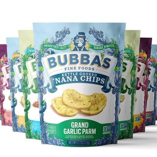 Netflix & Chill with Bubba’s Fine Foods