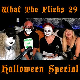 WTF 29 Halloween Special: “Scary Stories To Tell In The Dark” (2019), “The Lost Boys” (1987), “Errementari: The Blacksmith and The Devil” (2