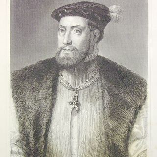 Carlo V e le origini del suo Impero