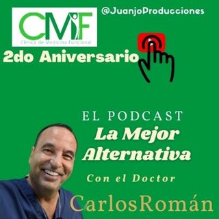 Episodio 28- La Mejor Alternativa / Dr. Carlos Román