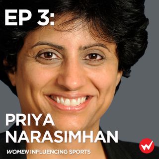 Episode 3: Going the distance in sports tech with Priya Narasimhan, CEO of YinzCam