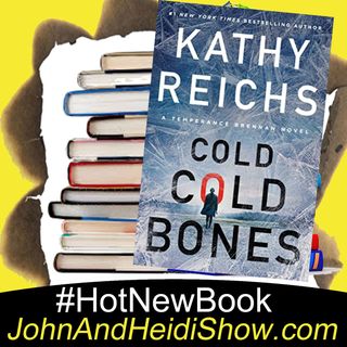 07-16-22-Kathy Reichs Cold Cold Bones