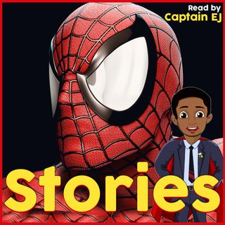 Sleep Stories - Superheros!
