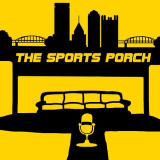 The Porch Is Live... Take a Load Off...