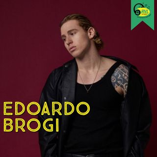 Edoardo Brogi si racconta a Rvl La Radio