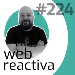 WR 224: MongoDB, NodeJS y bien de APIs con Alfredo Giménez