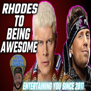 Episode 926-Rhodes to Being Awesome! Dwayne Haskins...Frank Vogel: The RCWR Show 4/11/22