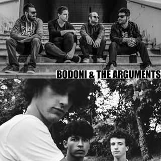 Rinunce e astinenza + intervista a BODONI & The Arguments - Karmadillo - s03e20