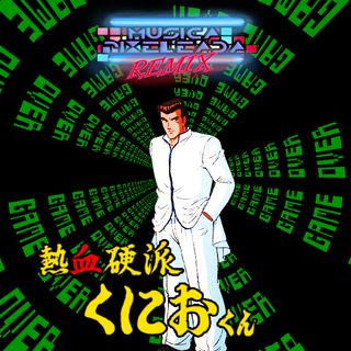 Nekketsu Koha Kunio-Kun - (Renegade) (NES)
