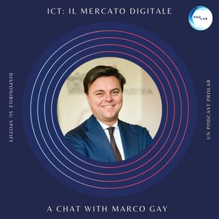 S2 E4: Intervista a Marco Gay