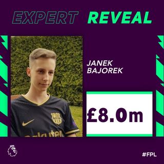 GW8 - Janek Bajorek