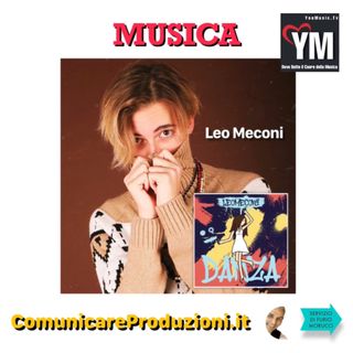 Musica: 4 chiacchiere con Leo Meconi