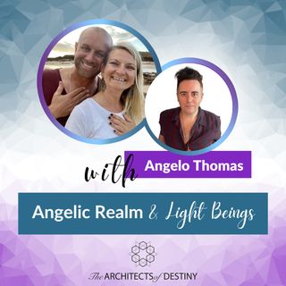 Angelic Realm with Angelo Thomas