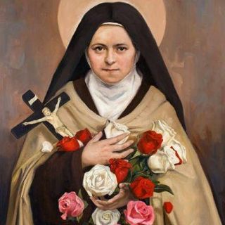 Santa Teresita del Niño Jesús, doctora de la Iglesia