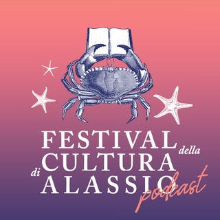 I podcast del Festival della Cultura di Alassio