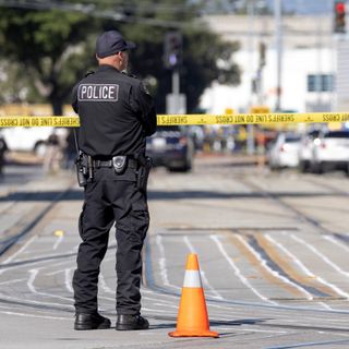 (2021) San Jose Railyard Shooting, 8 Fatalities