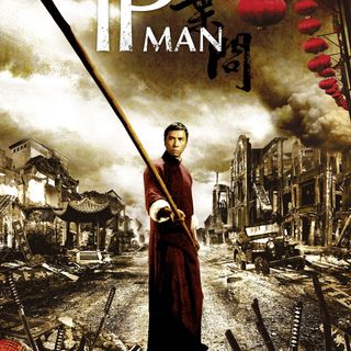 Ep 165 - Ip Man and Martial Arts in Media
