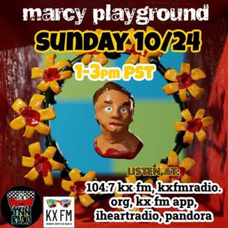 TNN RADIO | October 24, 2021 with Marcy Playground