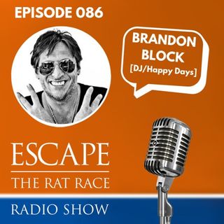 Brandon Block - Finding Happiness From Within