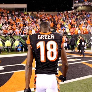 Locked on Bengals - 8/21/17 Preseason takeaways and why fans shouldn't panic