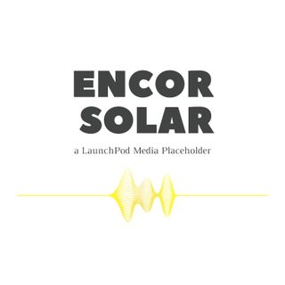The ENCOR SOLAR Podcast - Podcast Engagement