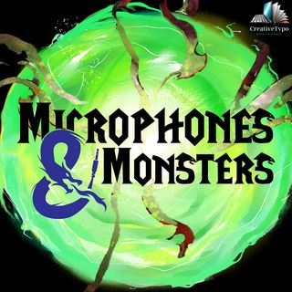Microphones & Morons September 2021: The Bigger Badder & Nico Edition