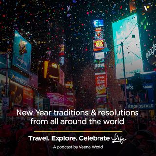 New Year traditions & resolutions from around the world