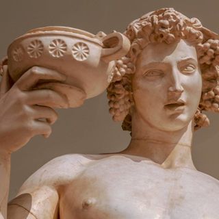 El mito de Dionisos y significado oculto