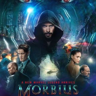 Damn You Hollywood: Morbius