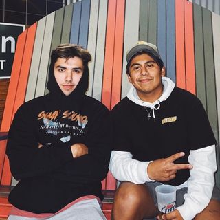 Jayden Ramirez & Gabriel Heidt