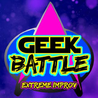 Geek Battle #114 Doctor Who Whoniverse Loki Season 2 and The Marvels