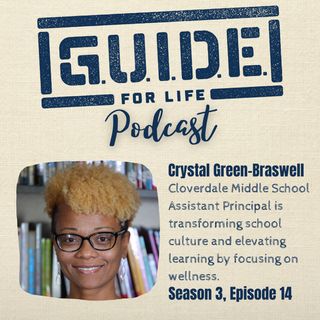 Crystal Green-Braswell - Wellness and School Culture