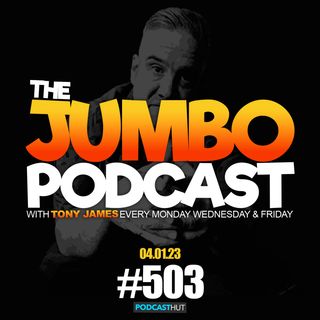 Jumbo Ep:503 - 04.01.23 - Terry's Chocolate Orange Hack