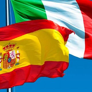 EC2021 #6 ITALIA vs SPAGNA