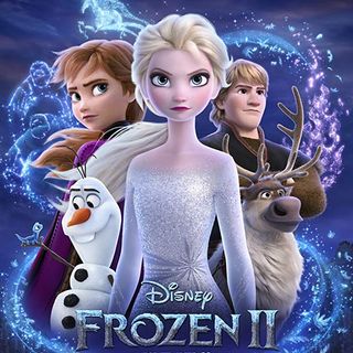 Frozen 2 Movie: Bedtime Stories
