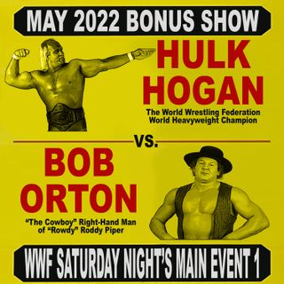 BONUS: WWF Saturday Night's Main Event 1