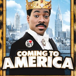 Coming to America Movie Review ft. Shana Ford (1988)