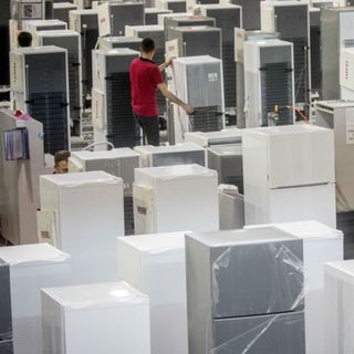 Il mercato illegale dei rifiuti elettrici ed elettronici