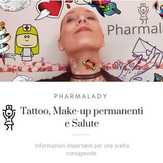 Tattoo Make-up permanenti e Salute