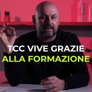 #24 TCC vive grazie alla formazione - Salotto TCC - Cristian Perin